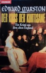 Der Kuß der Kurtisane Cover des Buches Der Kuß der Kurtisane (ISBN: 9783442424399)