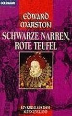 Schwarze Narren, rote Teufel Cover des Buches Schwarze Narren, rote Teufel (ISBN: 9783442412921)