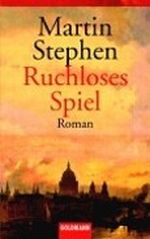 Ruchloses Spiel Cover des Buches Ruchloses Spiel (ISBN: 9783442452323)