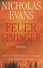 Feuerspringer Cover des Buches Feuerspringer (ISBN: 9783442458240)