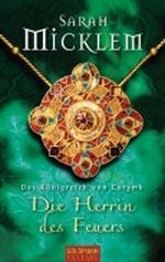 Die Herrin des Feuers Cover des Buches Die Herrin des Feuers (ISBN: 9783442471539)