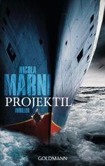 Projektil Cover des Buches Projektil (ISBN: 9783442472611)