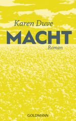 Macht Cover des Buches Macht (ISBN: 9783442472666)