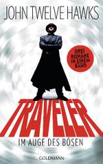 Traveler Cover des Buches Traveler (ISBN: 9783442478187)