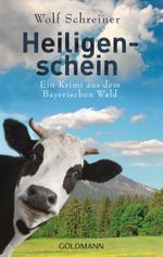 Heiligenschein Cover des Buches Heiligenschein (ISBN: 9783442479177)