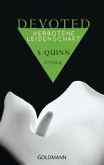 Devoted - Verbotene Leidenschaft Cover des Buches Devoted - Verbotene Leidenschaft (ISBN: 9783442480401)