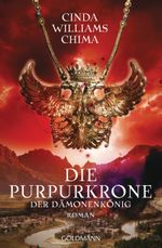Die Purpurkrone Cover des Buches Die Purpurkrone (ISBN: 9783442481538)