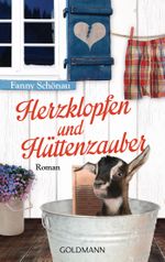 Herzklopfen und Hüttenzauber Cover des Buches Herzklopfen und Hüttenzauber (ISBN: 9783442481583)