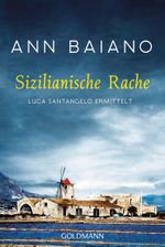 Sizilianische Rache Cover des Buches Sizilianische Rache (ISBN: 9783442482344)