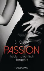 Passion - Leidenschaftlich begehrt Cover des Buches Passion - Leidenschaftlich begehrt (ISBN: 9783442482467)