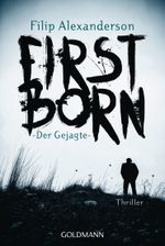 Firstborn Cover des Buches Firstborn (ISBN: 9783442484003)