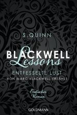 Blackwell Lessons - Entfesselte Lust Cover des Buches Blackwell Lessons - Entfesselte Lust (ISBN: 9783442485086)