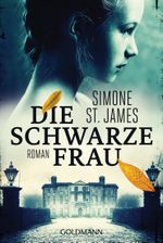 Die schwarze Frau Cover des Buches Die schwarze Frau (ISBN: 9783442488223)
