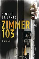 Zimmer 103 Cover des Buches Zimmer 103 (ISBN: 9783442491193)
