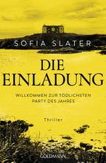 Die Einladung Cover des Buches Die Einladung (ISBN: 9783442494705)