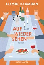 Auf Wiedersehen Cover des Buches Auf Wiedersehen (ISBN: 9783442495245)