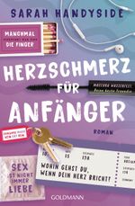 Herzschmerz für Anfänger Cover des Buches Herzschmerz für Anfänger (ISBN: 9783442495504)