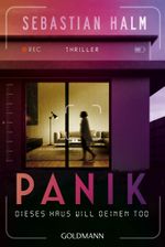 Panik Cover des Buches Panik (ISBN: 9783442495740)