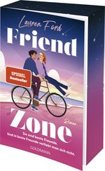 Friend Zone Cover des Buches Friend Zone (ISBN: 9783442496051)