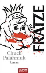 Fratze Cover des Buches Fratze (ISBN: 9783442542772)