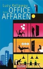 Office Affären Cover des Buches Office Affären (ISBN: 9783442542932)