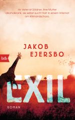 Exil Cover des Buches Exil (ISBN: 9783442713332)