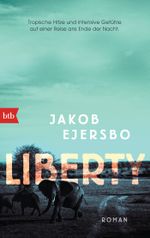 Liberty Cover des Buches Liberty (ISBN: 9783442713356)