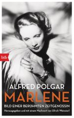 Marlene Cover des Buches Marlene (ISBN: 9783442714339)