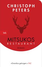 Mitsukos Restaurant Cover des Buches Mitsukos Restaurant (ISBN: 9783442718467)