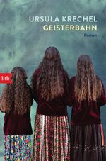 Geisterbahn Cover des Buches Geisterbahn (ISBN: 9783442718702)