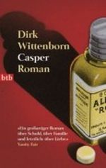 Casper Cover des Buches Casper (ISBN: 9783442738335)