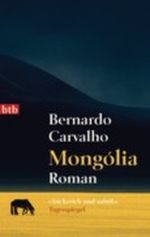 Mongólia Cover des Buches Mongólia (ISBN: 9783442738526)