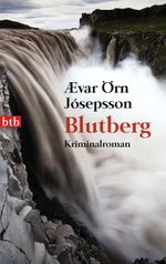 Blutberg Cover des Buches Blutberg (ISBN: 9783442738588)