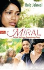 Miral Cover des Buches Miral (ISBN: 9783442741489)