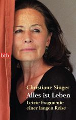 Alles ist Leben Cover des Buches Alles ist Leben (ISBN: 9783442742479)