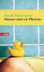 Männer sind wie Pfirsiche Cover des Buches Männer sind wie Pfirsiche (ISBN: 9783442743254)