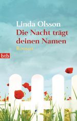 Die Nacht trägt deinen Namen Cover des Buches Die Nacht trägt deinen Namen (ISBN: 9783442743346)