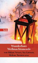 Wunderbare Weihnachtsmorde - Cover des Buches Wunderbare Weihnachtsmorde - (ISBN: 9783442743582)