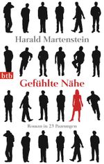Gefühlte Nähe Cover des Buches Gefühlte Nähe (ISBN: 9783442744145)