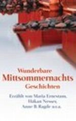 Wunderbare Mittsommernachtsgeschichten - Cover des Buches Wunderbare Mittsommernachtsgeschichten - (ISBN: 9783442744251)