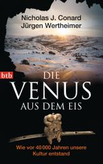 Die Venus aus dem Eis Cover des Buches Die Venus aus dem Eis (ISBN: 9783442745340)