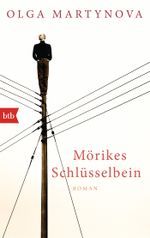 Mörikes Schlüsselbein Cover des Buches Mörikes Schlüsselbein (ISBN: 9783442746446)
