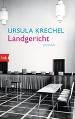 Landgericht Cover des Buches Landgericht (ISBN: 9783442746491)
