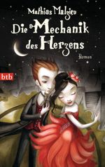 Die Mechanik des Herzens Cover des Buches Die Mechanik des Herzens (ISBN: 9783442747801)
