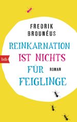Reinkarnation ist nichts für Feiglinge Cover des Buches Reinkarnation ist nichts für Feiglinge (ISBN: 9783442748334)