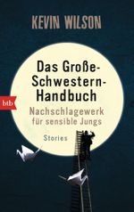 Das Große-Schwestern-Handbuch: Nachschlagewerk für sensible Jungs Cover des Buches Das Große-Schwestern-Handbuch: Nachschlagewerk für sensible Jungs (ISBN: 9783442749294)