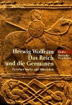 Das Reich und die Germanen Cover des Buches Das Reich und die Germanen (ISBN: 9783442755189)
