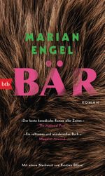 BÄR Cover des Buches BÄR (ISBN: 9783442759569)