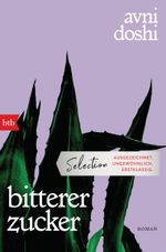 bitterer zucker Cover des Buches bitterer zucker (ISBN: 9783442771615)