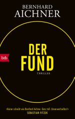 Der Fund Cover des Buches Der Fund (ISBN: 9783442772704)